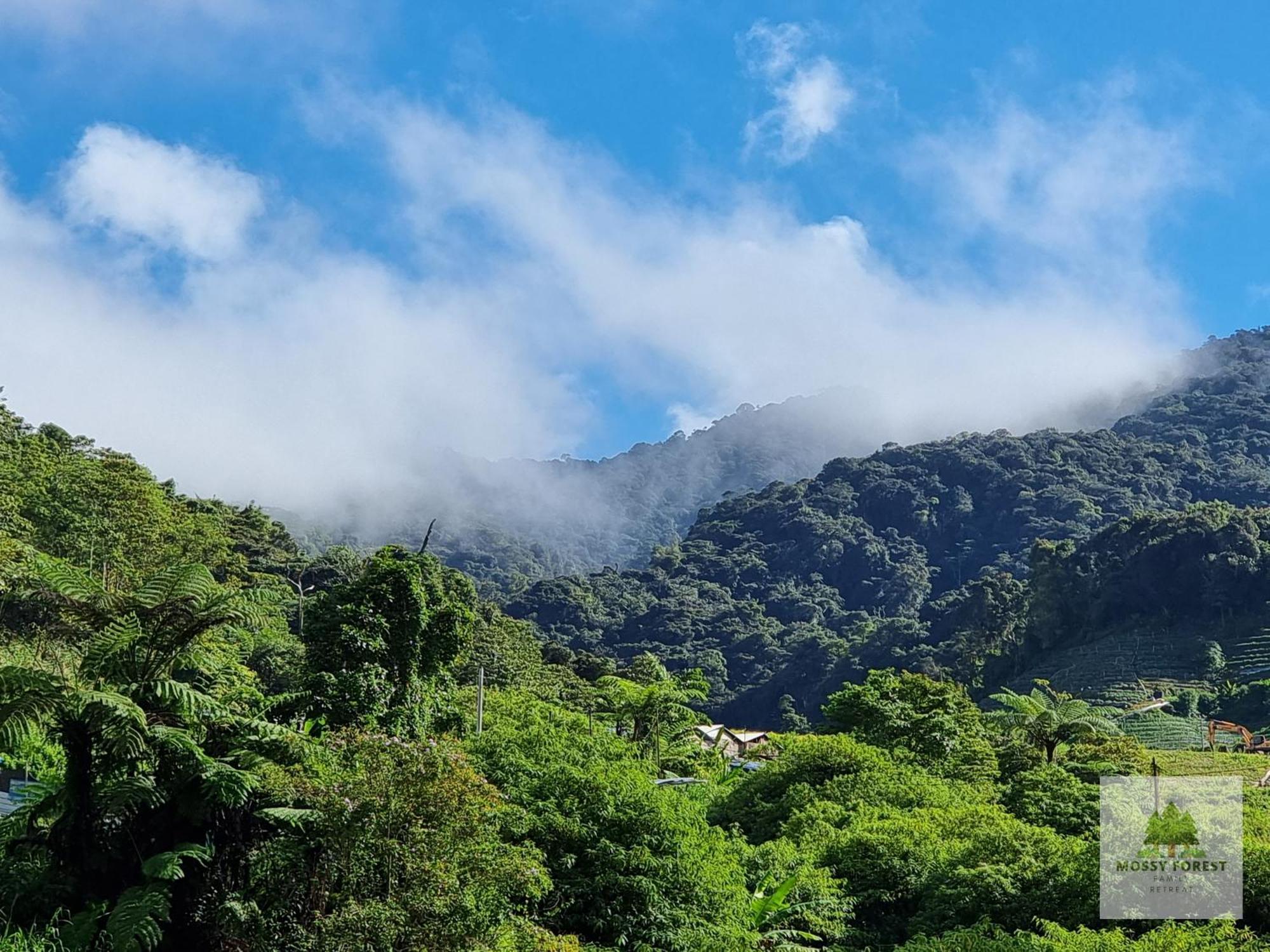 Clocktower 2 Homestay 2-7 Pax At Brinchang, Cameron Highlands Esterno foto
