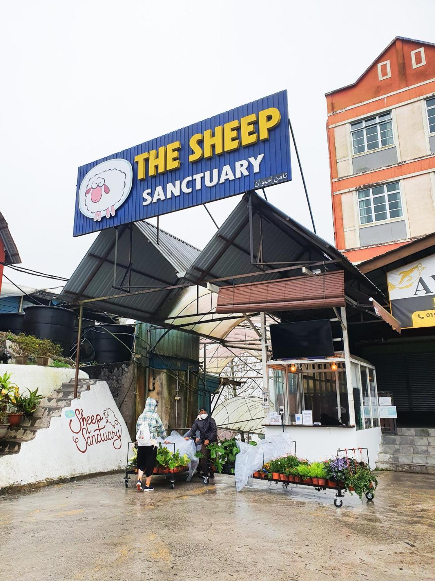 Clocktower 2 Homestay 2-7 Pax At Brinchang, Cameron Highlands Esterno foto