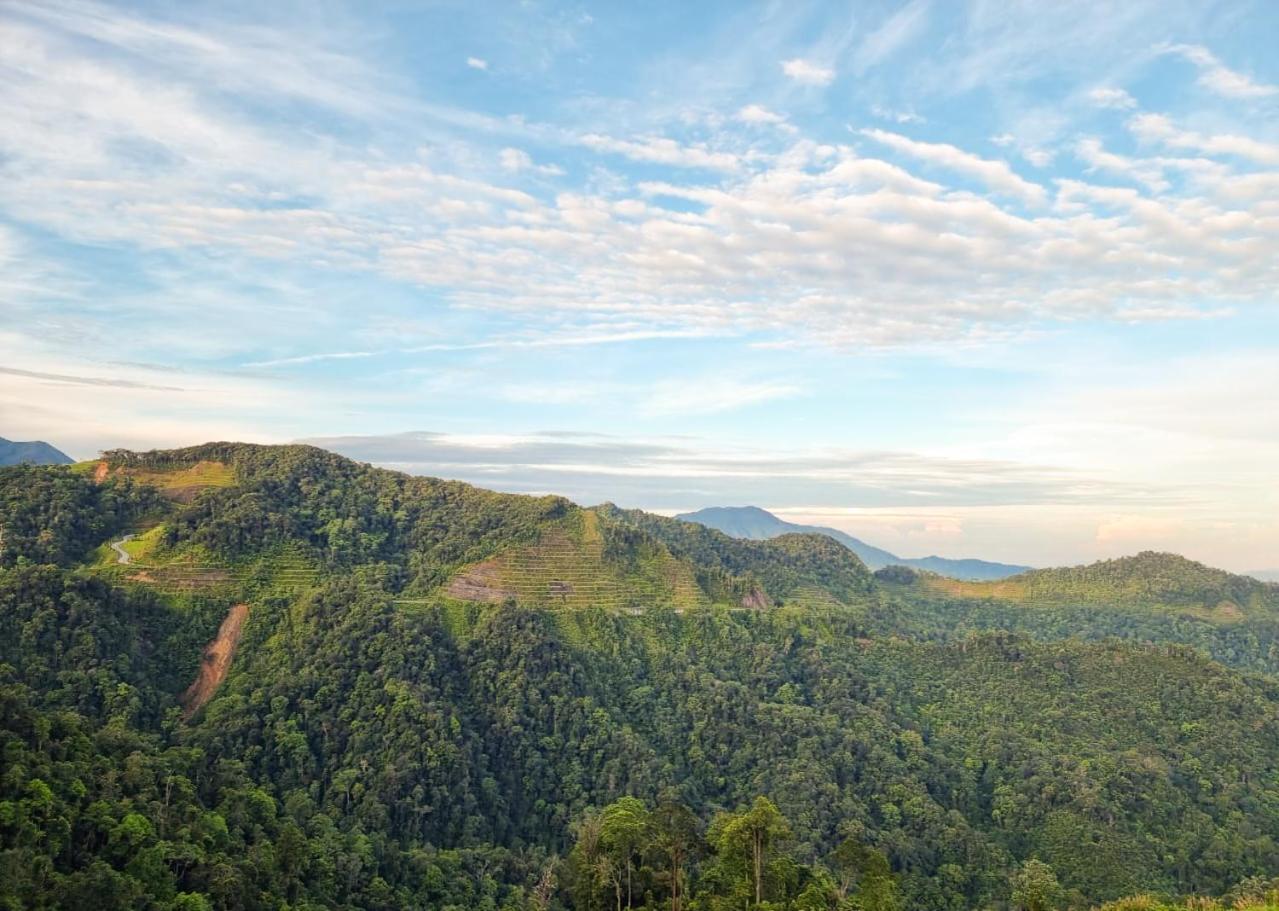 Clocktower 2 Homestay 2-7 Pax At Brinchang, Cameron Highlands Esterno foto