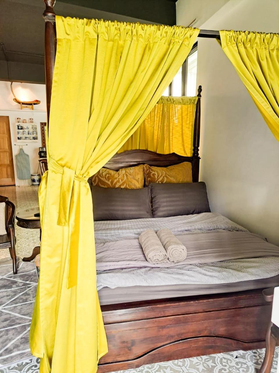 Clocktower 2 Homestay 2-7 Pax At Brinchang, Cameron Highlands Esterno foto