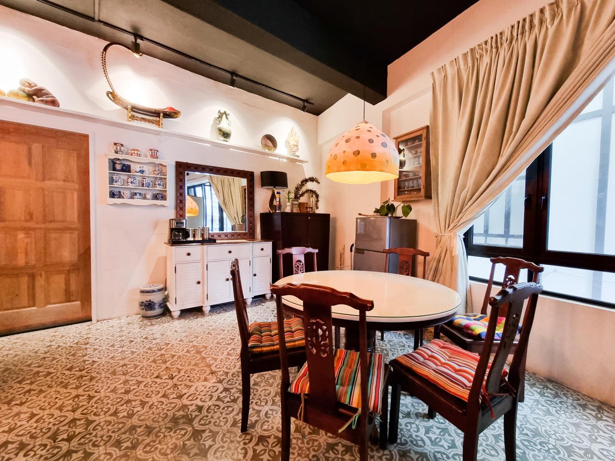 Clocktower 2 Homestay 2-7 Pax At Brinchang, Cameron Highlands Esterno foto